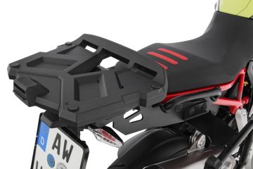 Wunderlich X-RACK Top Case Carrier F900 GS, Black