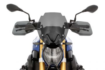 Wunderlich SPORT Windshield, Smoked Grey