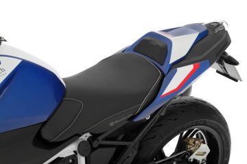 Wunderlich Rider Seat ThermoPro AKTIVKOMFORT, Solo Seat Models, Standard, Black