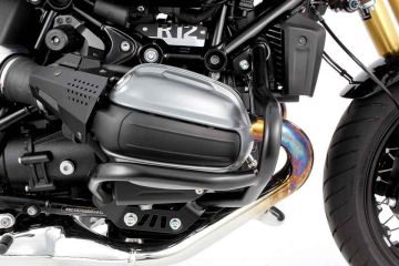 Wunderlich Engine Guard, Black