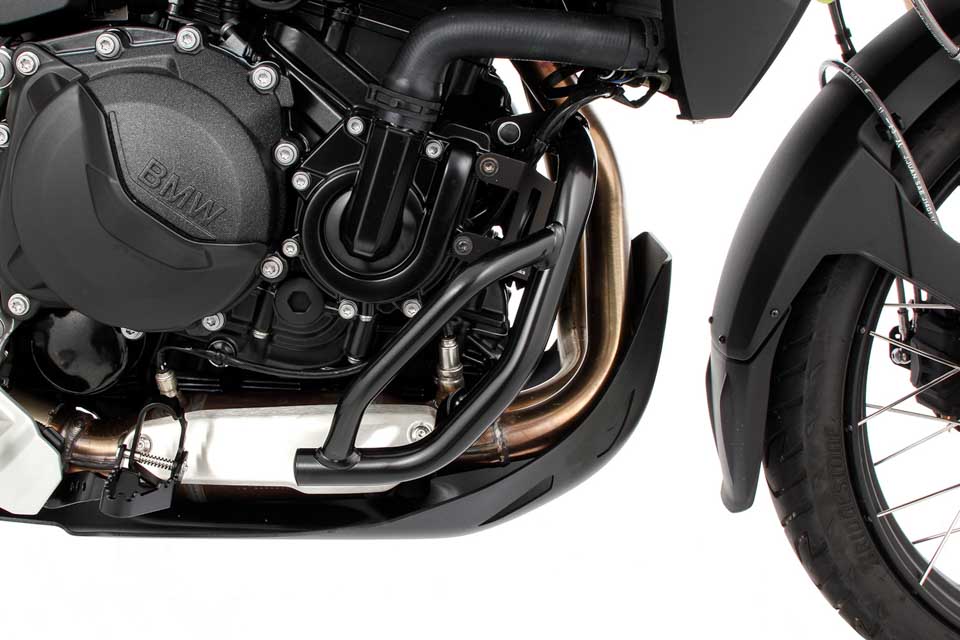 Wunderlich BMW F 900 GS Engine Protection Bars