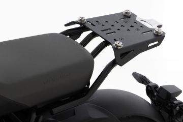 Wunderlich EXTREME Top Case Carrier Rack, CE 04, Black