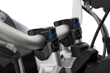 Wunderlich ERGO ProFlex Bar Risers, 27mm