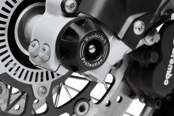 Front Axle Slider