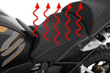 Wunderlich AKTIVKOMFORT Heated Seats - Aftermarket Heat Switch