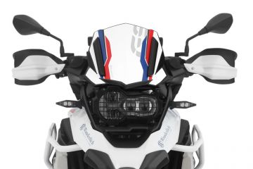 Wunderlich Windshield »FLOWJET« - HP Edition B-Stock