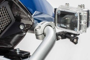 Vario Attachment Clamp