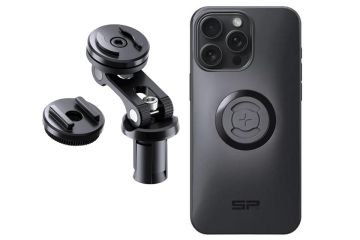 SP Moto Stem Mount Pro Bundle