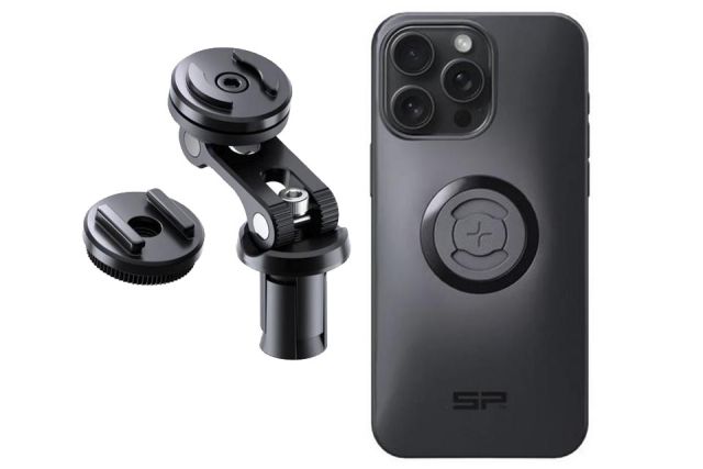 SP CONNECT MOTO MOUNT PRO ブラック Amazon.com: SP Moto Mount Pro Black