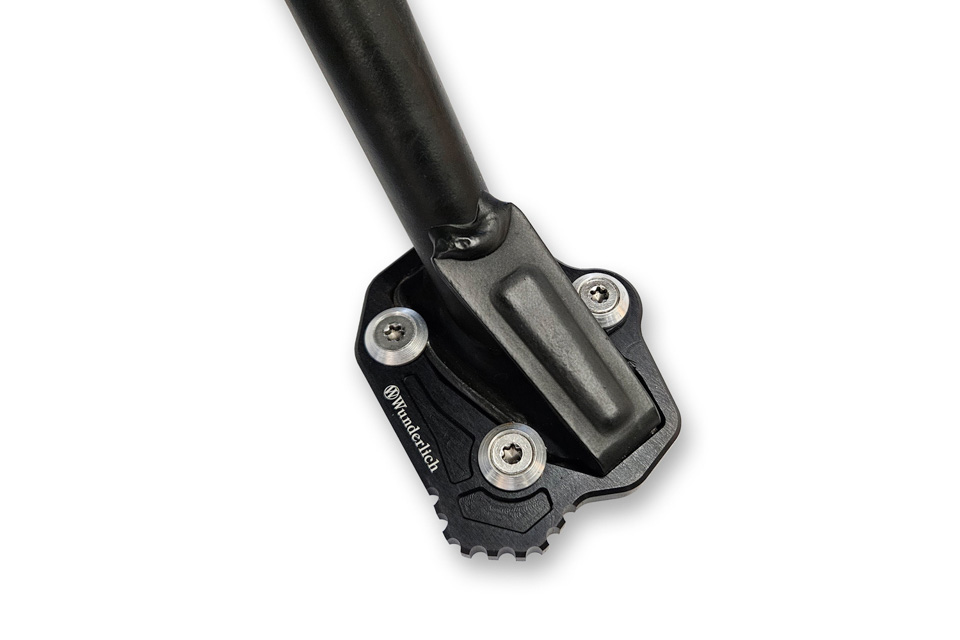 Wunderlich Ducati Multistrada Side Stand Enlarger