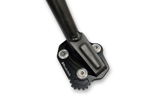 Wunderlich Ducati Multistrada Side Stand Enlarger