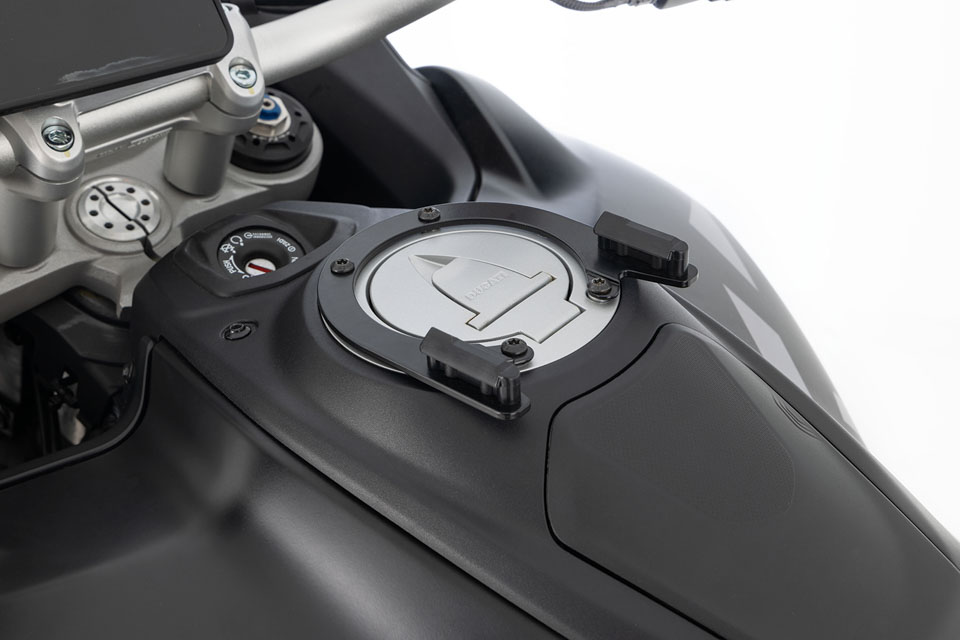 Wunderlich Click Bag Adapter Ducati Multistrada