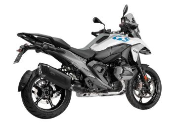 Jekill and Hyde R1300 GS Nomad
