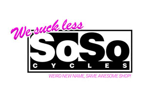 SoSo Cycles Tacoma