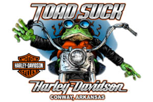 TOAD SUCK H-D