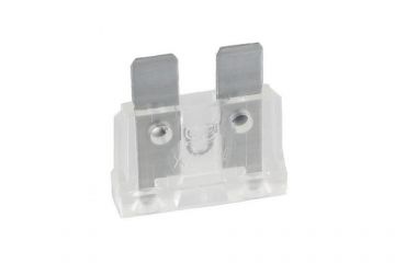 Blade Fuse 25A, White