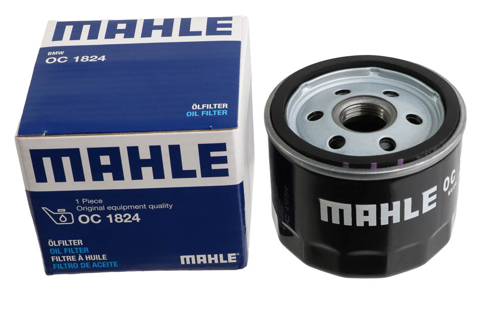 Motorcycle Oil Filter OC1824 Wunderlich BMW
