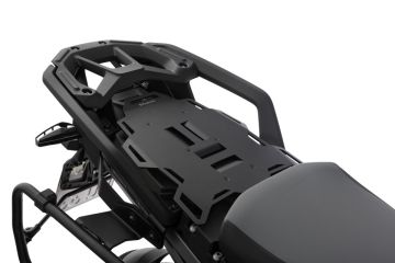 Wunderlich Pillion Seat Rack, Black