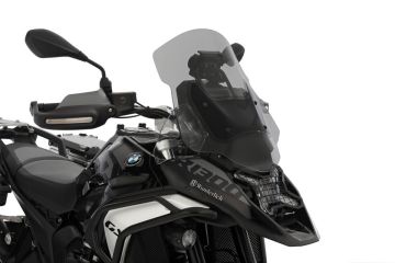 Wunderlich MARATHON Windscreen - For models without ACC