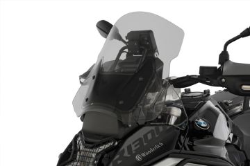 Wunderlich MARATHON Windscreen, - For models WITH ACC