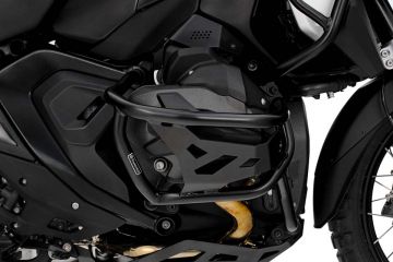 Wunderlich Ultimate Pro Engine Bar, Black