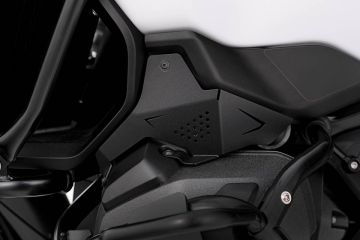 Wunderlich Throttle Sensor Cover Set, Black