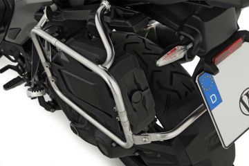 Wunderlich EDC Box for Wunderlich Pannier Rack and OEM BMW Keys