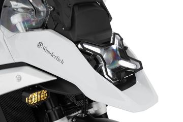 Wunderlich R1300 GS Headlight Protection, Clear