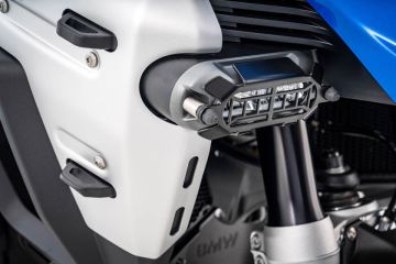 Wunderlich Auxiliary Light Protection Grill