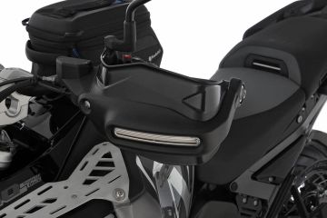 Wunderlich Hand Protector Extension ERGO, Black B-Stock