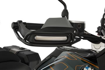 Wunderlich Indicator and Hand Guard Protection, Black