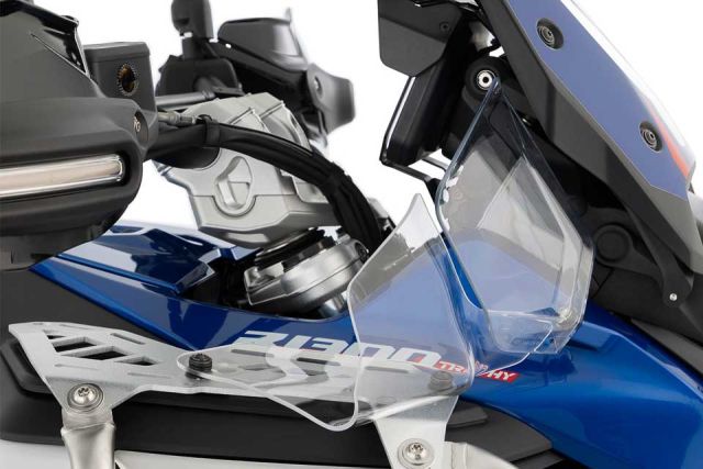 Wunderlich Wind Deflector, Set