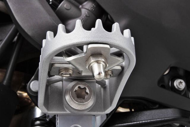 Wunderlich BMW R1300 GS Lean Angle Indicators for Original Enduro