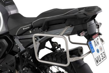 Wunderlich EXTREME Case Carrier, Stainless Steel, R1300 GS Adventure