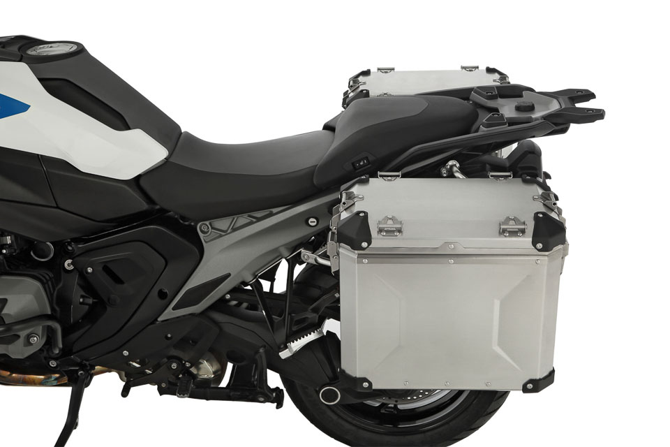 Wunderlich EXTREME Case Set, DirectLock