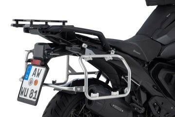 Wunderlich UniRack Sidecase Rack, Stainless