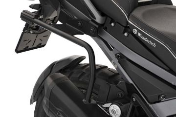 Wunderlich Luggage Carrier X-RACK light, Black