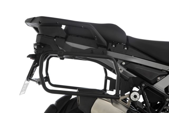 アメケース Wunderlich Luggage Carrier X-RACK R1300 GS Adventure, Black