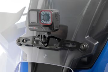 Wunderlich Action Camera Mount, CamRack, Black