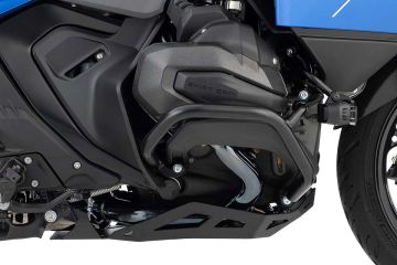 Wunderlich Engine Protection Bars, Black