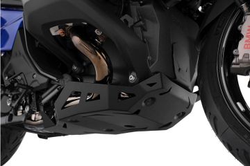 Wunderlich Skid Plate, Black