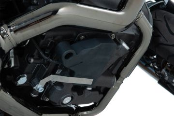 Wunderlich Oil Level Sensor Guard, Black