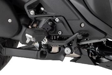 Wunderlich Brake Lever Lowering Kit