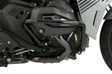Wunderlich Engine Protection Bars Set, Black