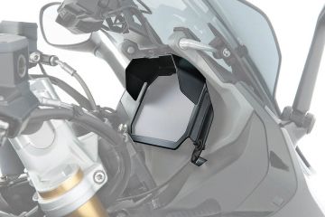 Wunderlich TFT Display Theft Protection, Black