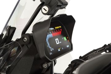 Sun Visor for TFT 6.5 in. Connectivity Display