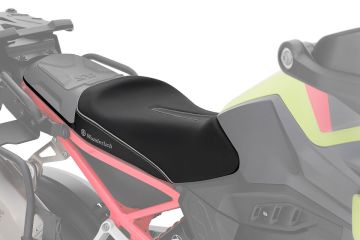 Wunderlich AKTIVKOMFORT Solo Rider Seat, Black
