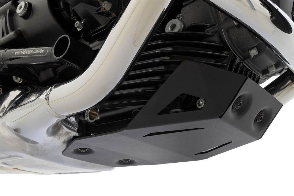 Wunderlich Skid plate R12 / R12 nineT, Black Wunderlich Skid plate R12 / R12 nineT, Black