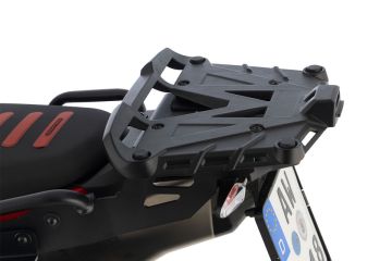 Wunderlich X-RACK Top Case Carrier F900 GS, Black
