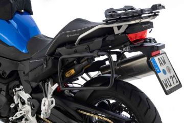 Wunderlich Luggage Carrier X-RACK, Black